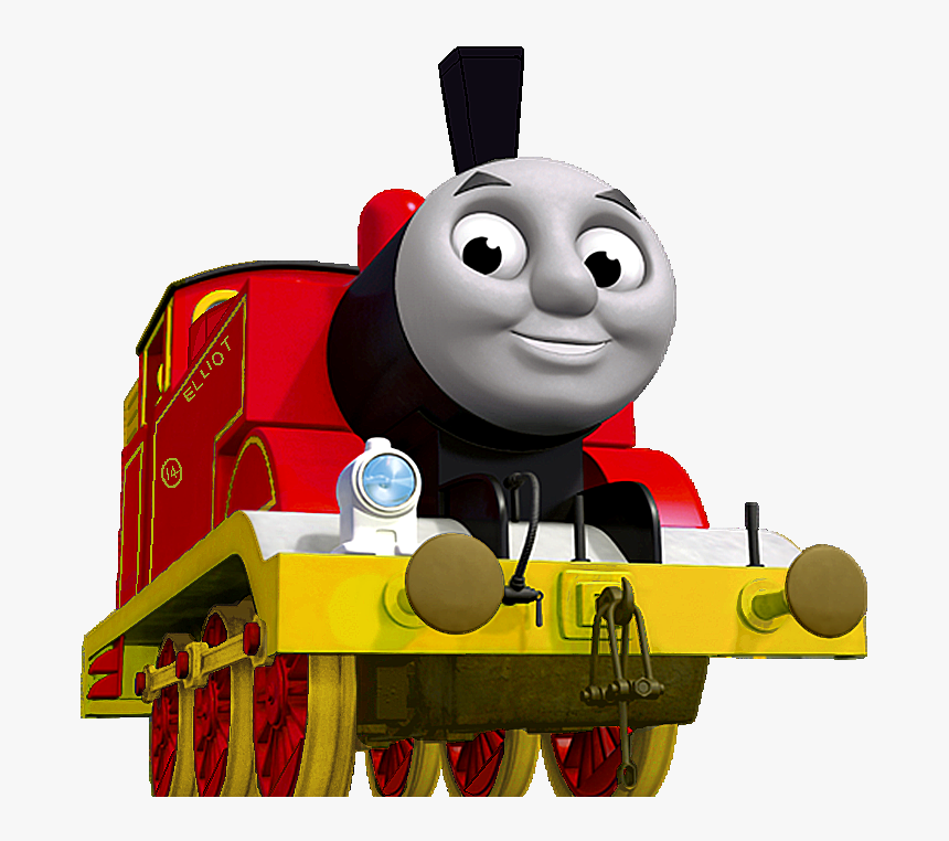 Detail Thomas And Friends Characters Png Nomer 6