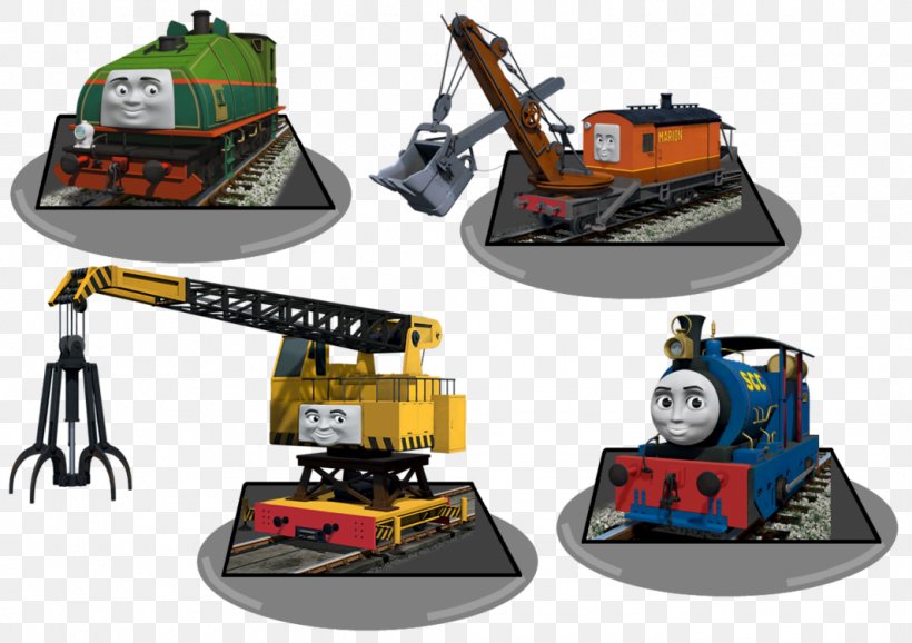 Detail Thomas And Friends Characters Png Nomer 51