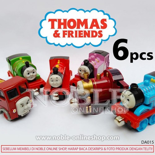 Detail Thomas And Friends Karakter Nomer 20