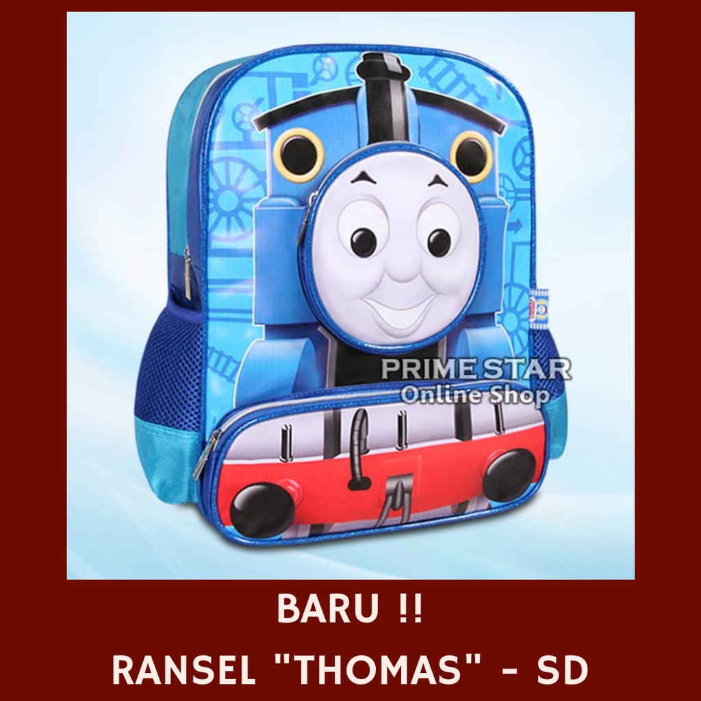 Detail Thomas And Friends Karakter Nomer 45