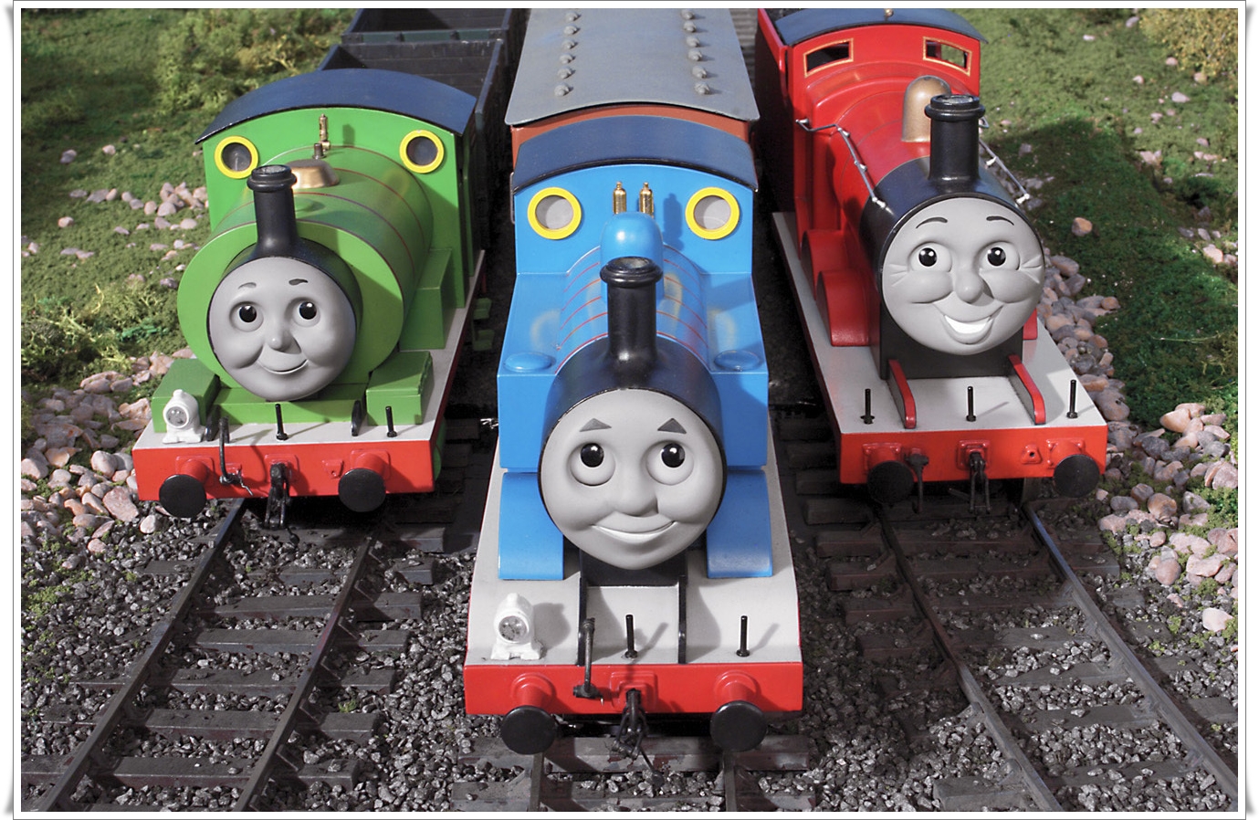 Detail Thomas And Friends Karakter Nomer 48