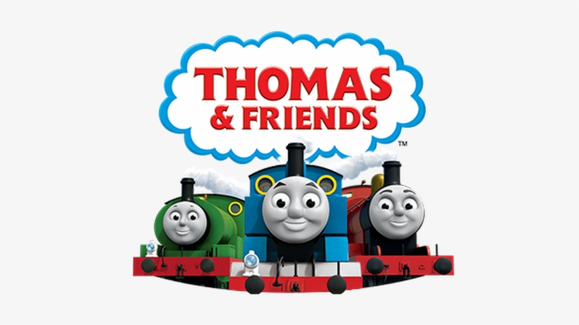 Detail Thomas And Friends Logo Png Nomer 18