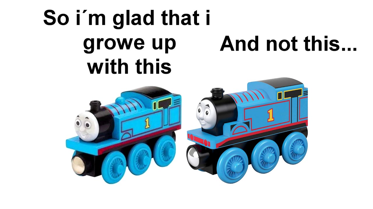 Detail Thomas And Friends Meme Nomer 15