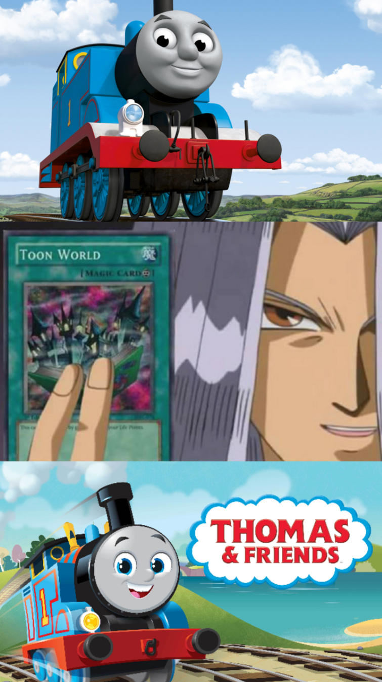 Detail Thomas And Friends Meme Nomer 27