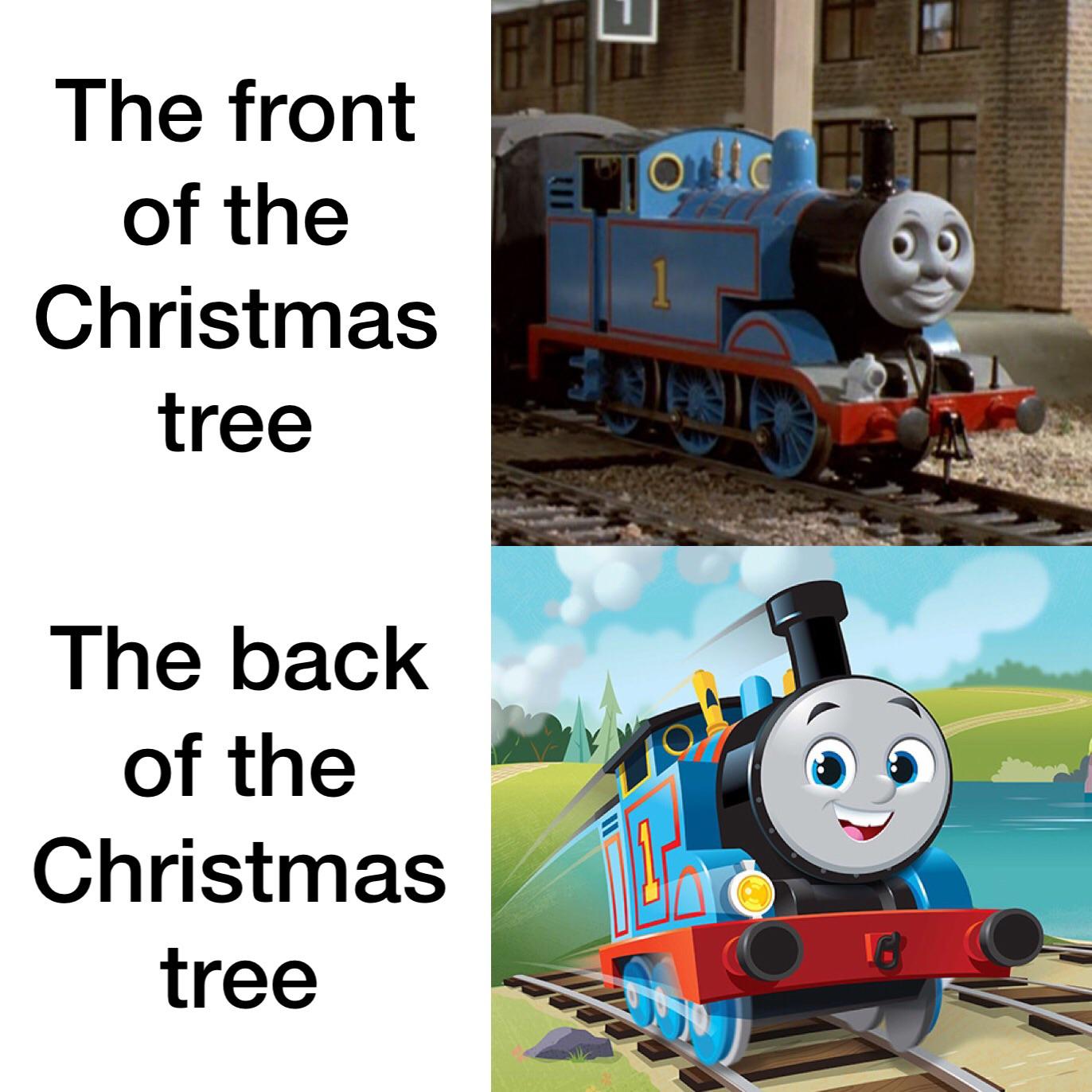 Detail Thomas And Friends Meme Nomer 4