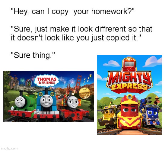 Detail Thomas And Friends Meme Nomer 35