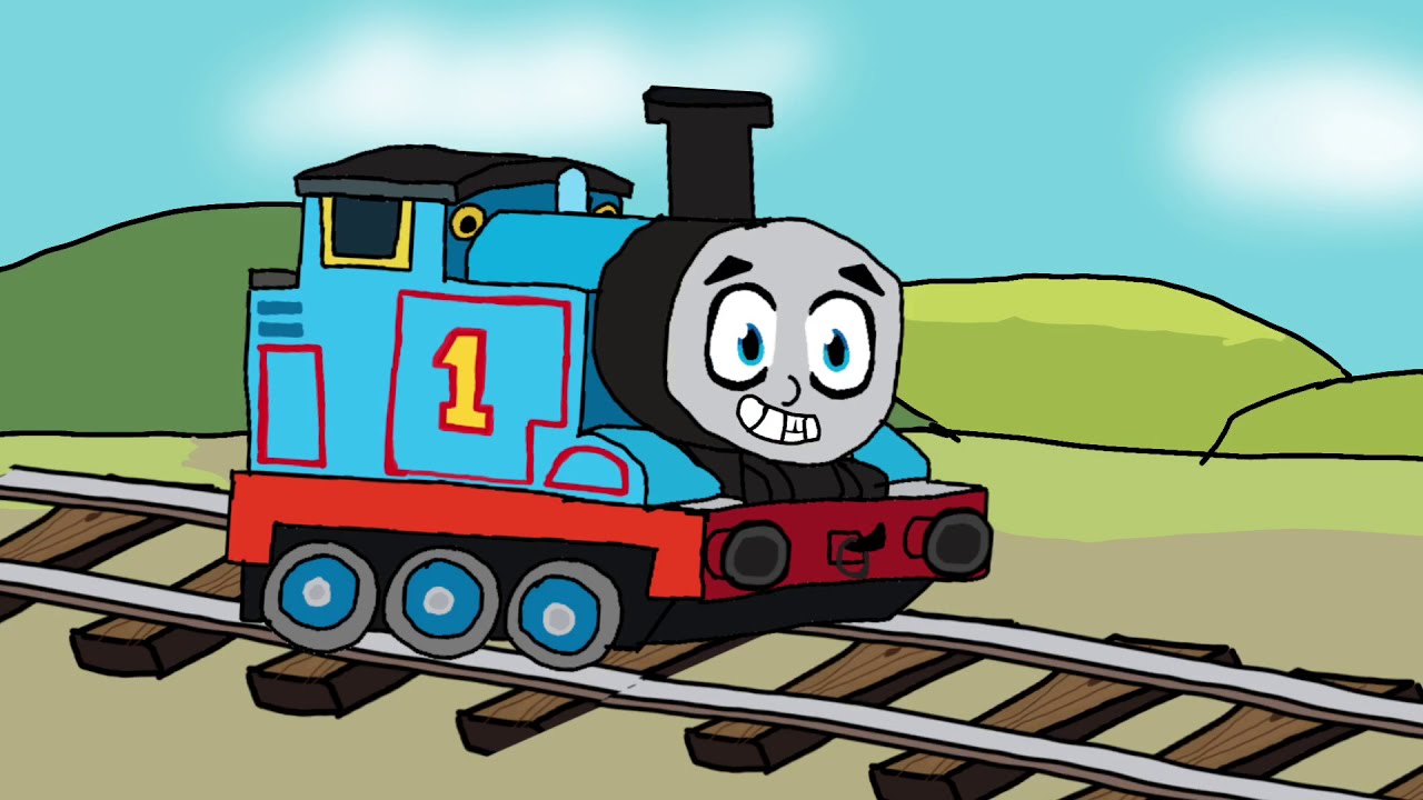 Detail Thomas And Friends Meme Nomer 41