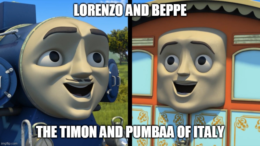 Detail Thomas And Friends Meme Nomer 43