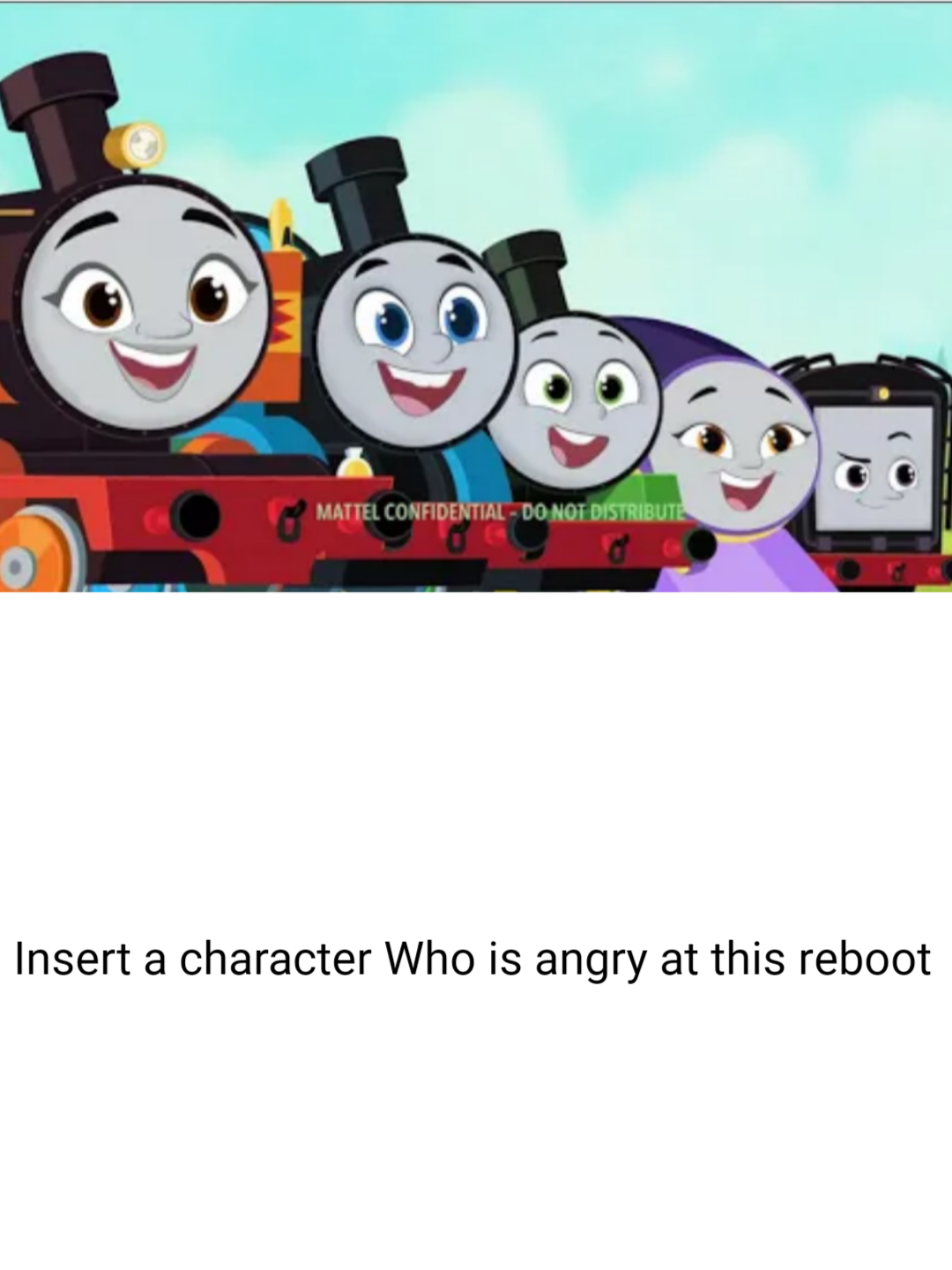 Detail Thomas And Friends Meme Nomer 45