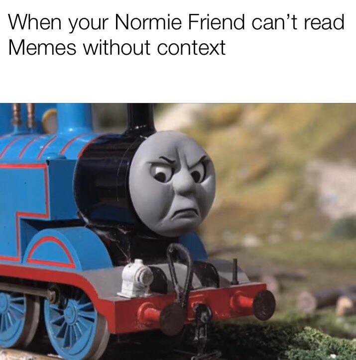 Detail Thomas And Friends Meme Nomer 8