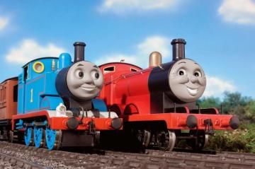 Detail Thomas And Friends Wallpaper Hd Nomer 31