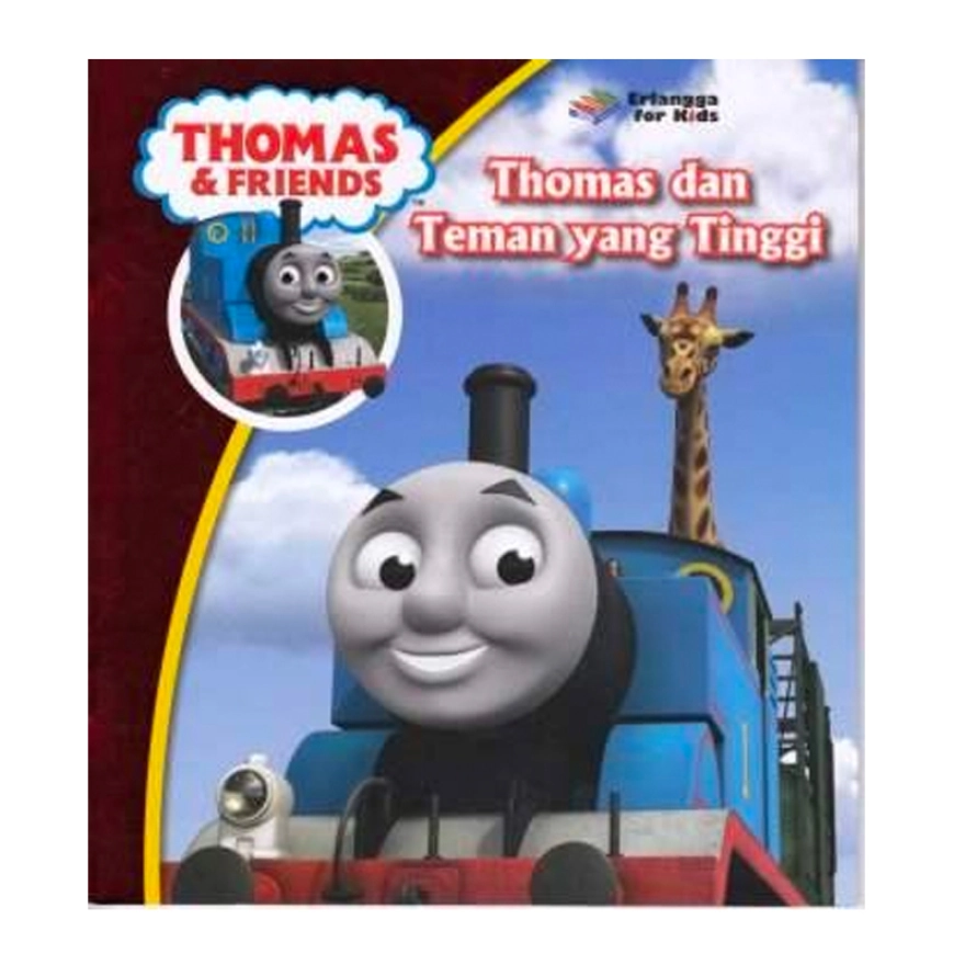 Detail Thomas Dan Teman Teman Nomer 21