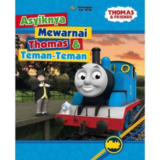 Detail Thomas Dan Teman Teman Nomer 35