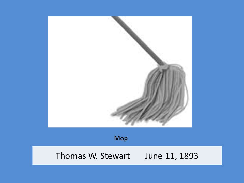 Detail Thomas Stewart Mop Nomer 11