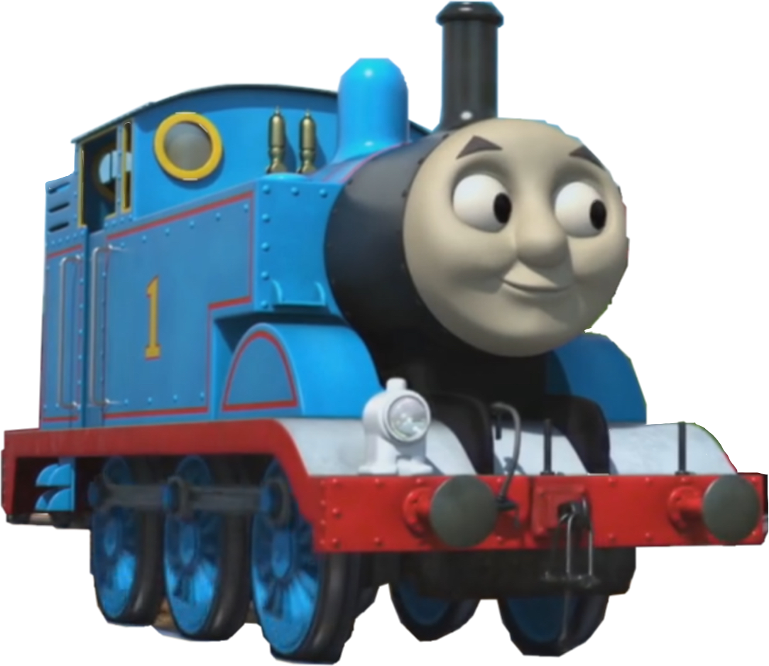 Detail Thomas The Tank Engine Png Nomer 12