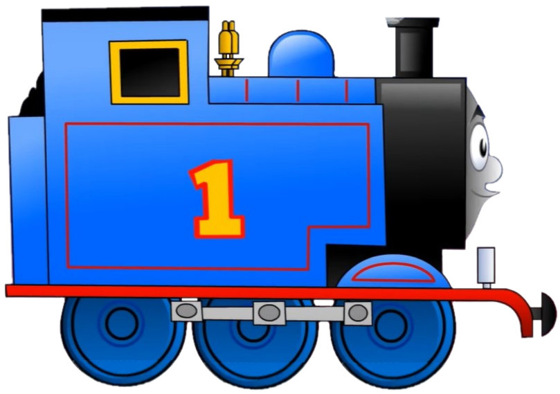 Detail Thomas The Train Png Nomer 49