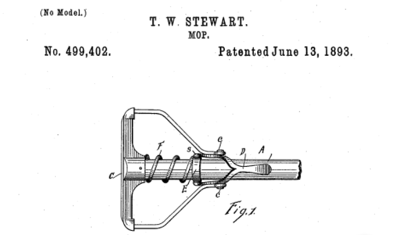 Detail Thomas W Stewart Inventor Nomer 8