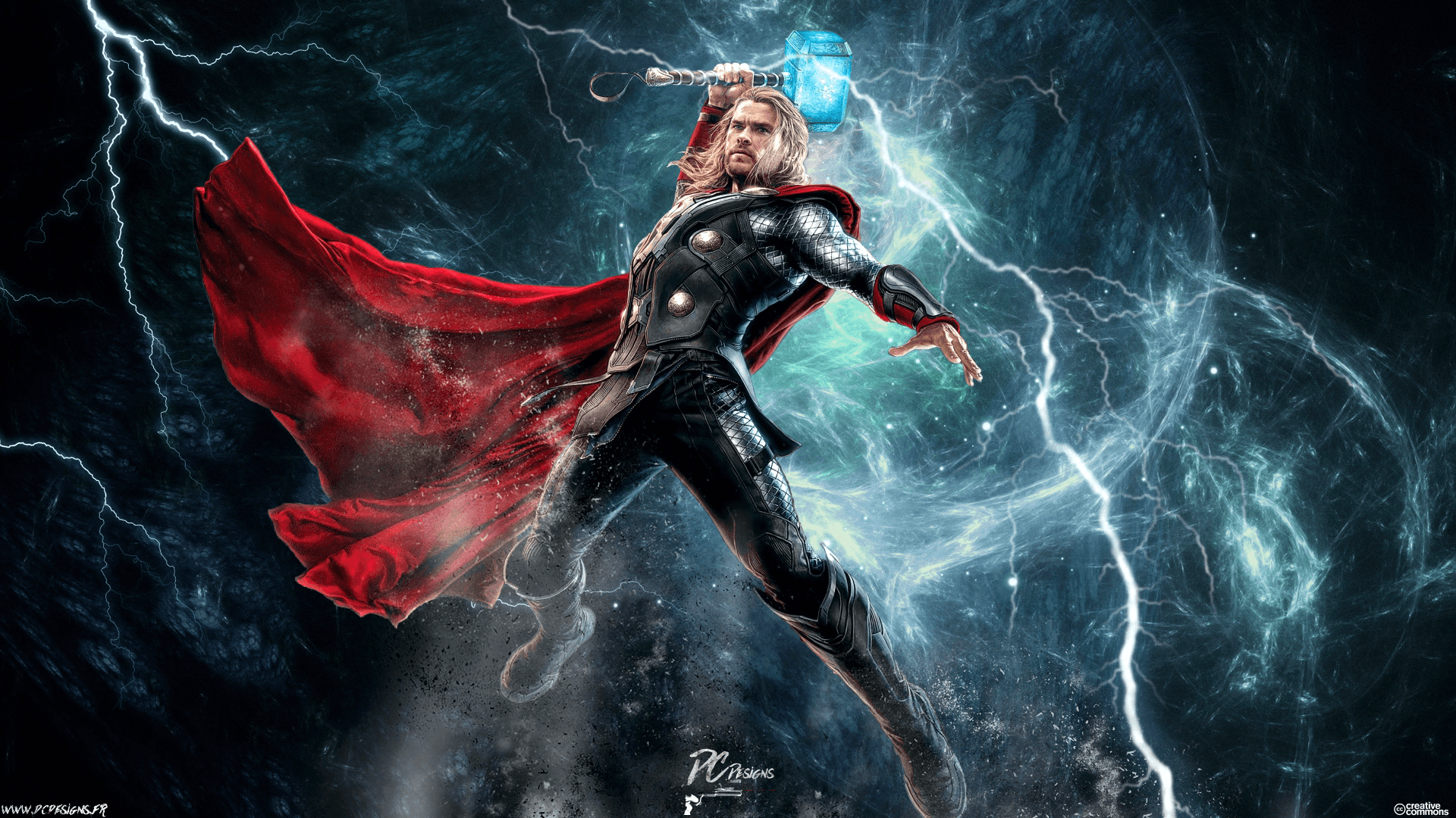 Thor Background - KibrisPDR