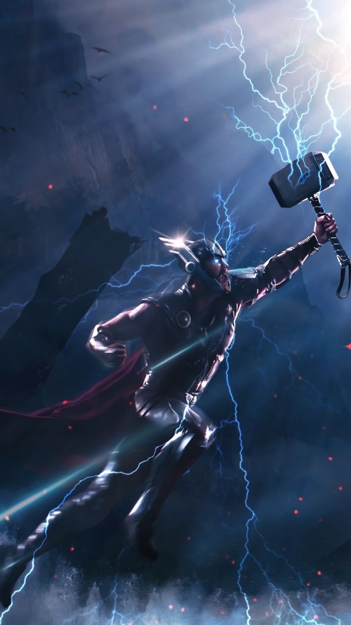 Detail Thor Background Nomer 28