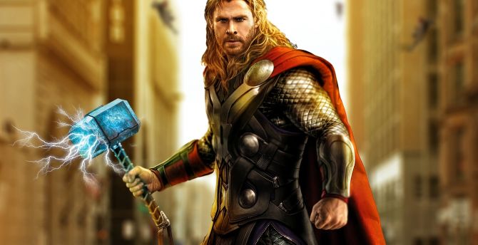 Detail Thor Hd Nomer 12