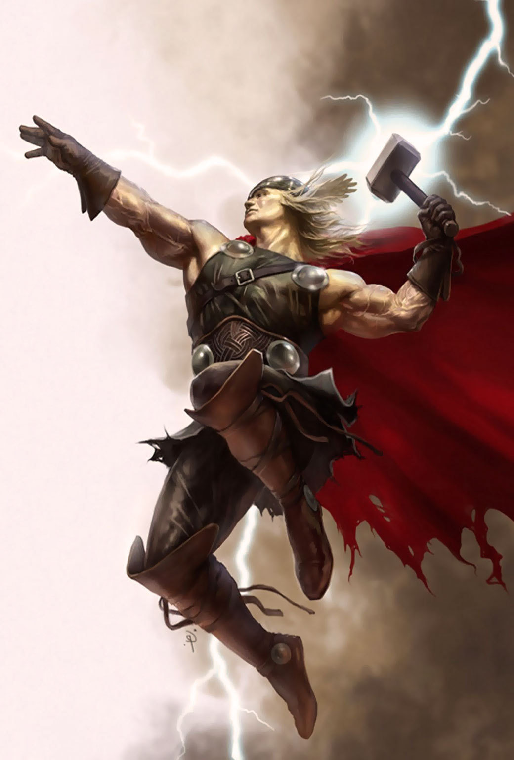 Detail Thor Hd Nomer 43