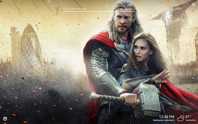 Detail Thor Hd Nomer 45