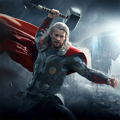 Detail Thor Hd Nomer 9