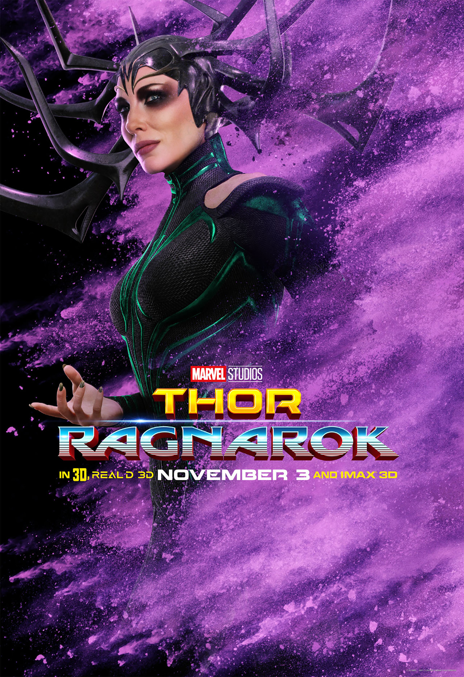 Detail Thor Ragnarok Movie Poster Nomer 24