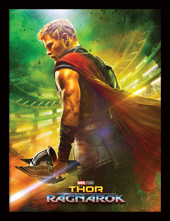 Detail Thor Ragnarok Movie Poster Nomer 46