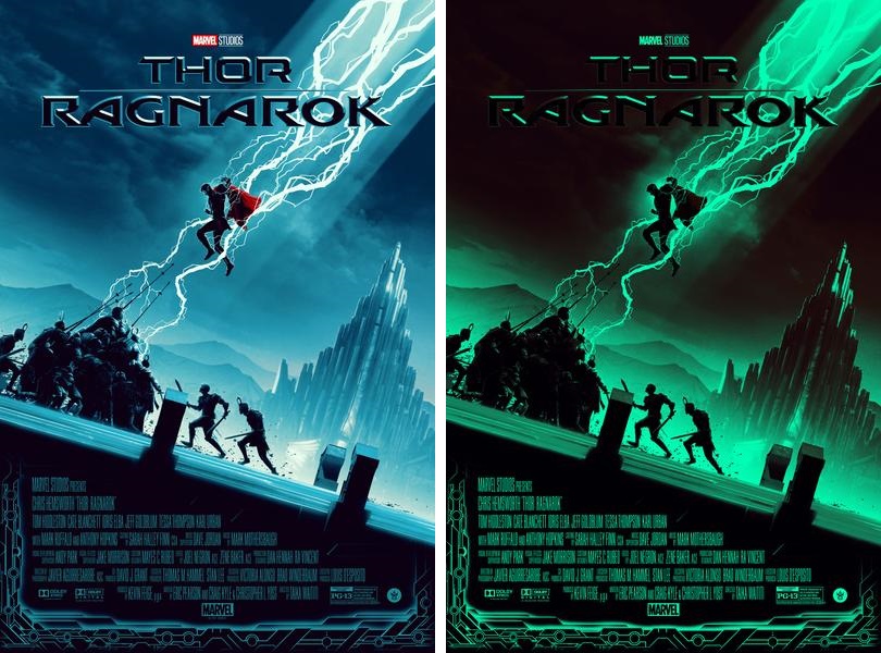 Detail Thor Ragnarok Movie Poster Nomer 53