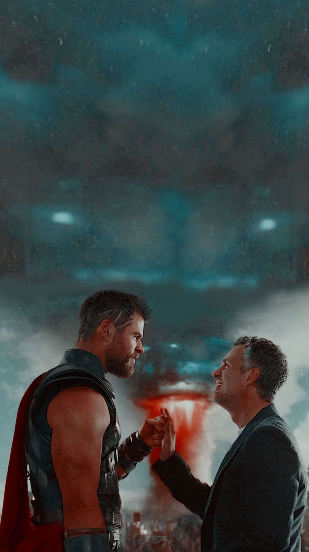 Detail Thor Ragnarok Wallpaper Nomer 15