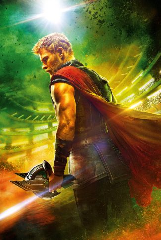 Detail Thor Ragnarok Wallpaper Nomer 17