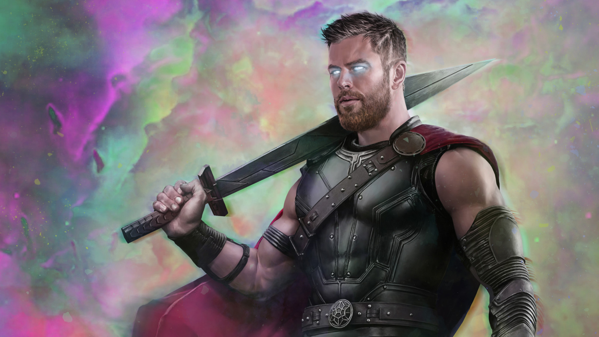 Detail Thor Ragnarok Wallpaper Nomer 20