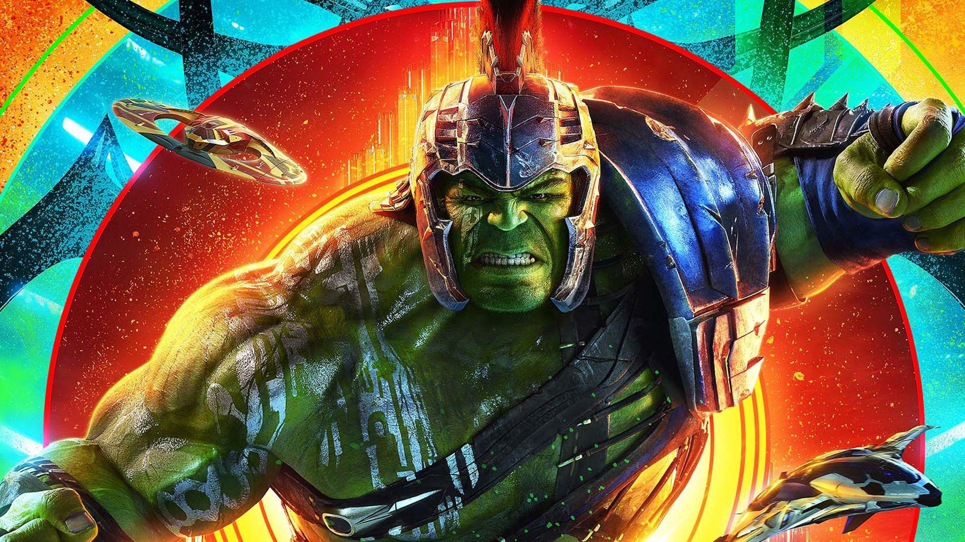 Detail Thor Ragnarok Wallpaper Nomer 47