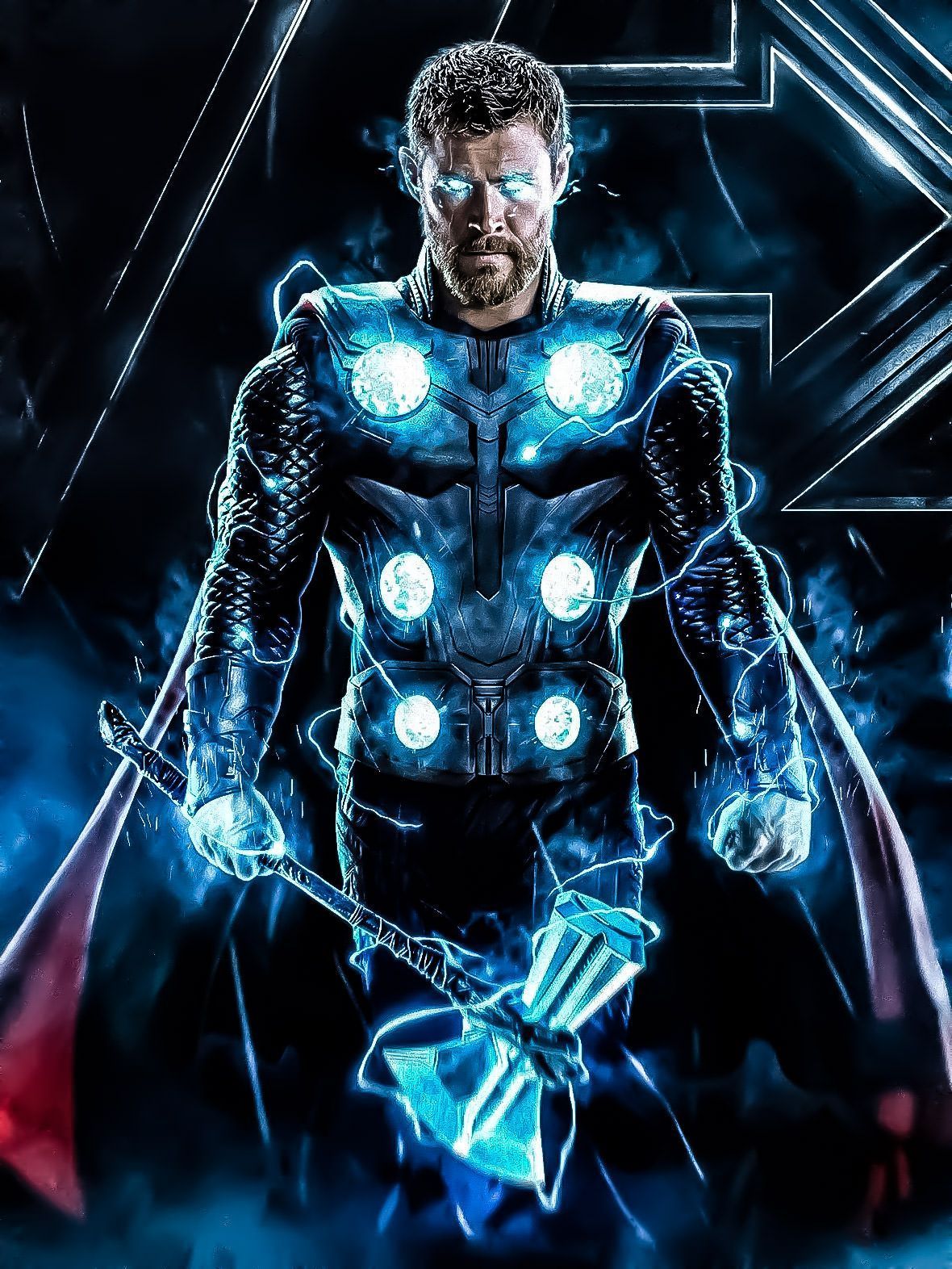 Thor Wallpaper - KibrisPDR