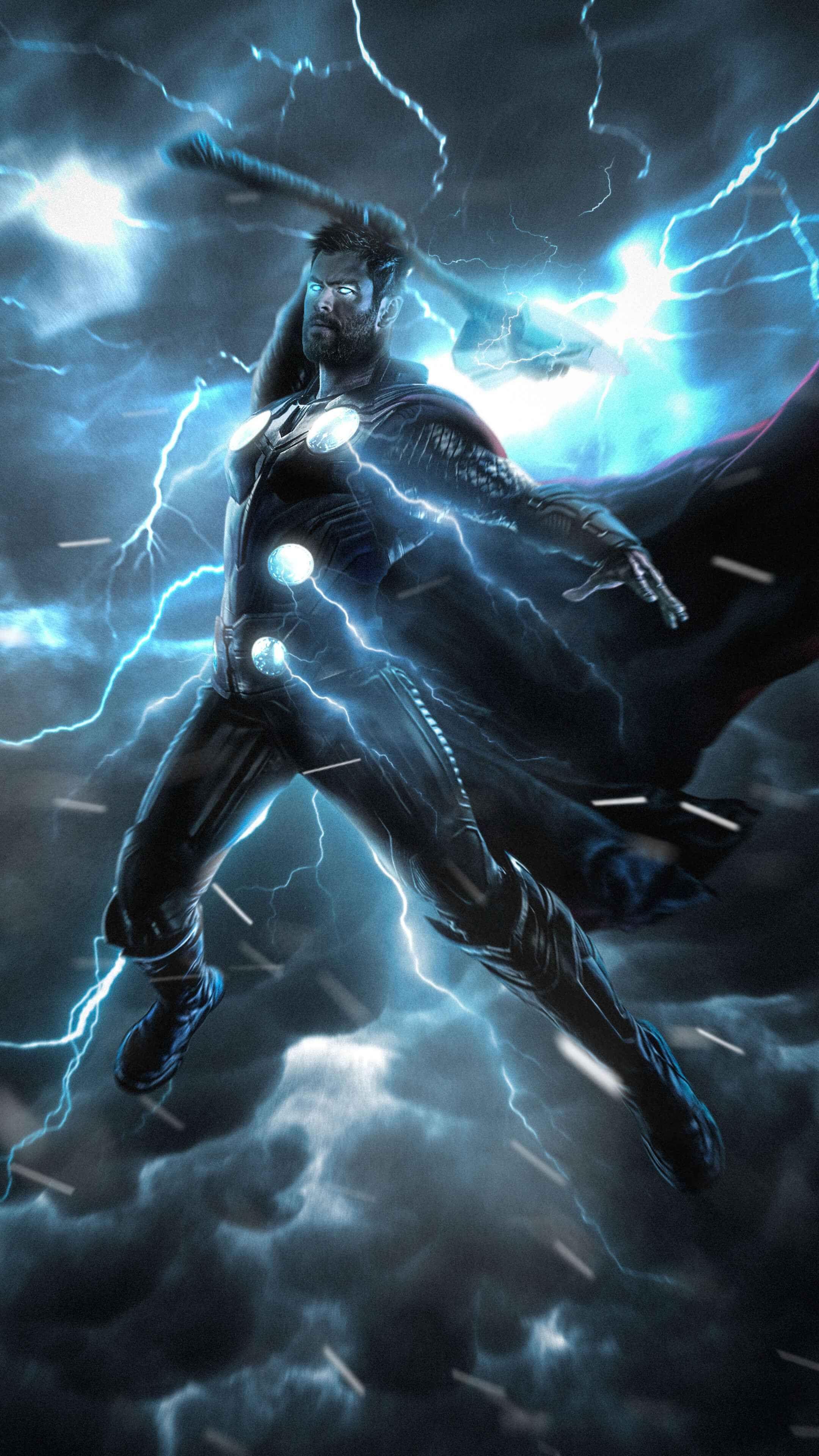 Detail Thor Wallpaper Nomer 13