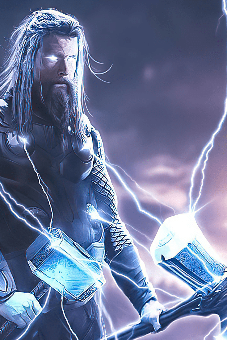 Detail Thor Wallpaper Nomer 32