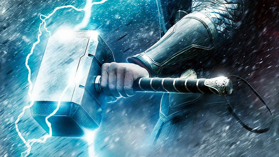 Detail Thor Wallpaper Nomer 38