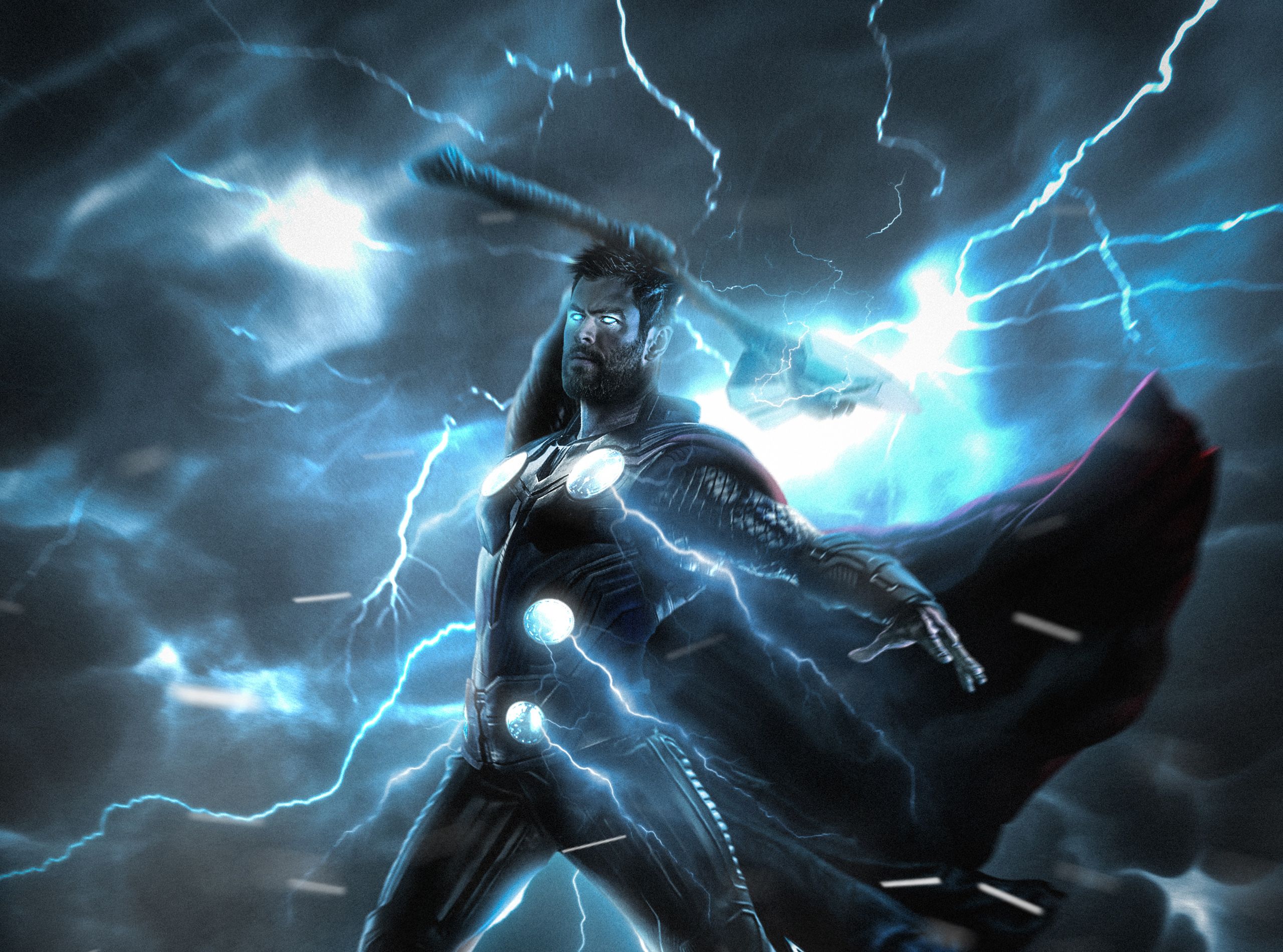 Detail Thor Wallpaper Hd Nomer 10