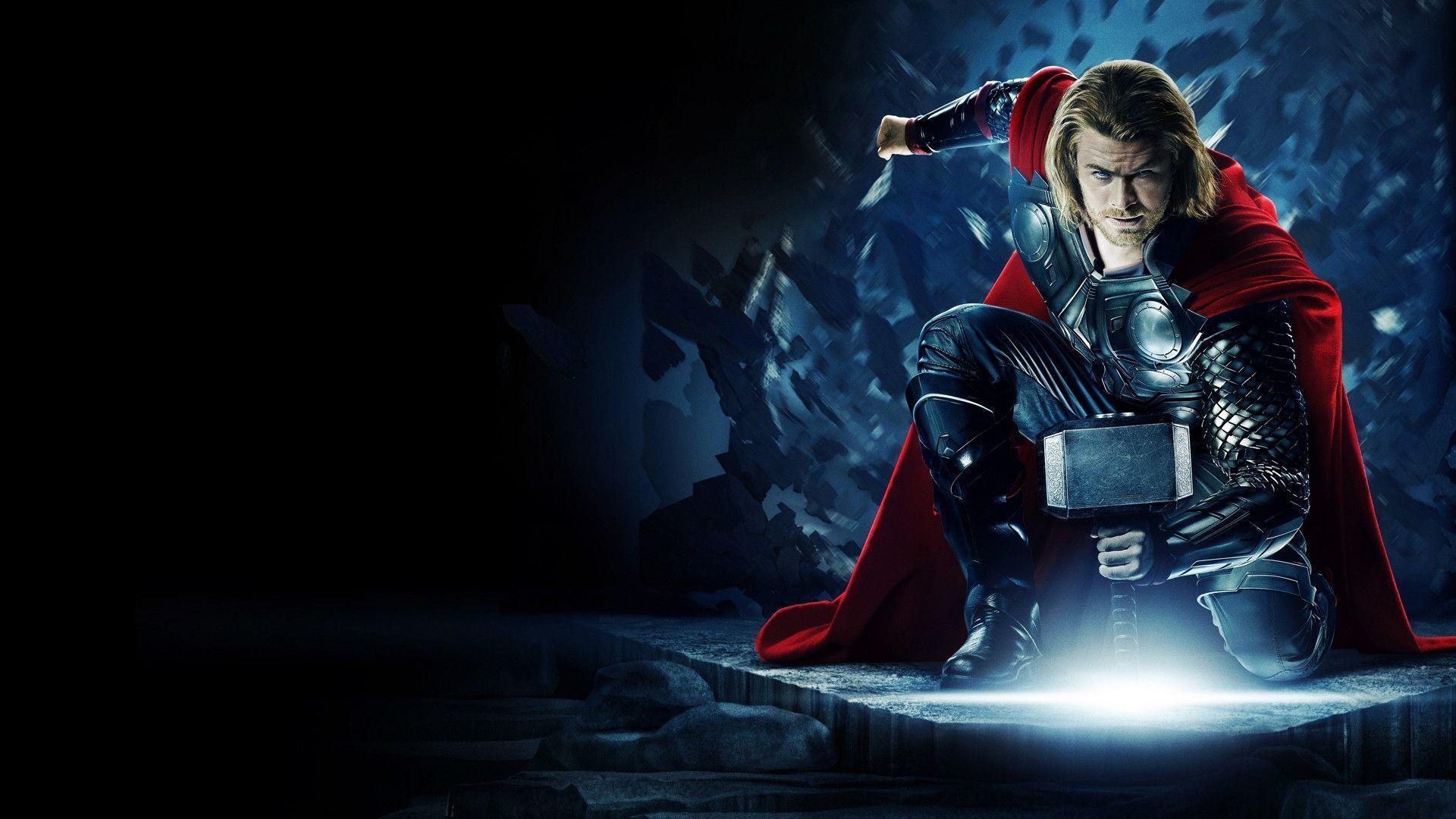 Detail Thor Wallpaper Hd Nomer 12