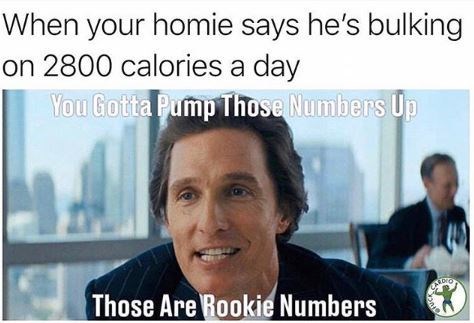 Detail Those Are Rookie Numbers Meme Nomer 28