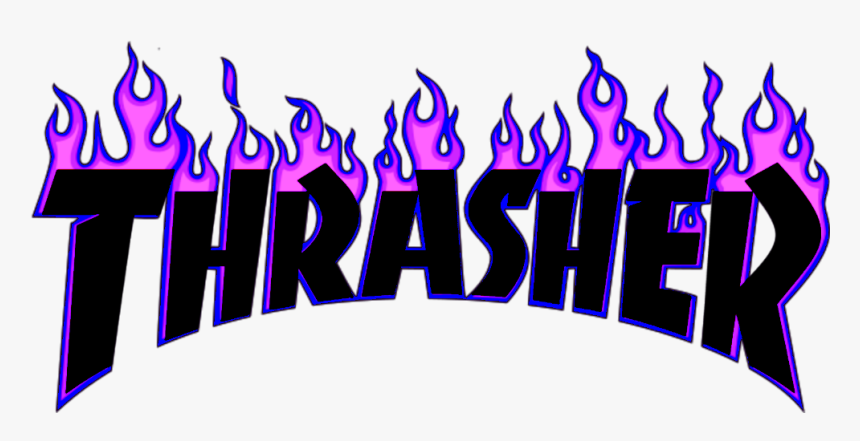 Detail Thrasher Logo Hd Nomer 12