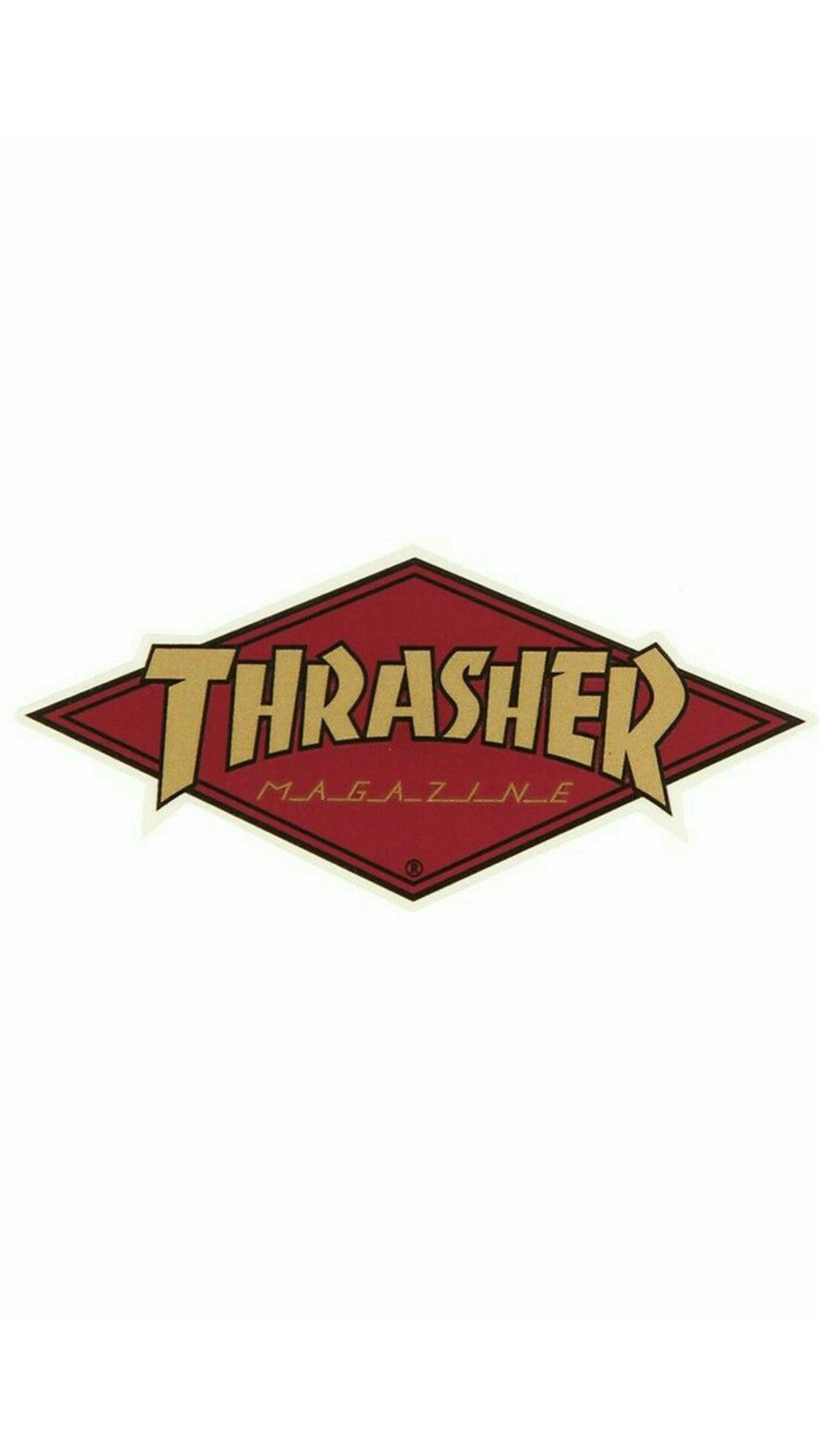 Detail Thrasher Logo Hd Nomer 22
