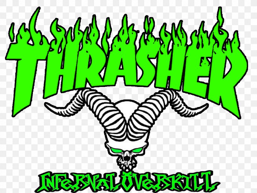 Detail Thrasher Logo Hd Nomer 23