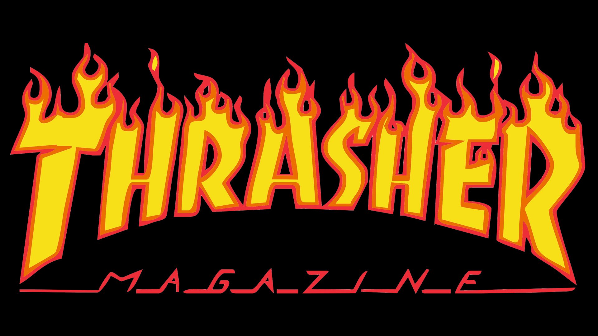 Detail Thrasher Logo Hd Nomer 29