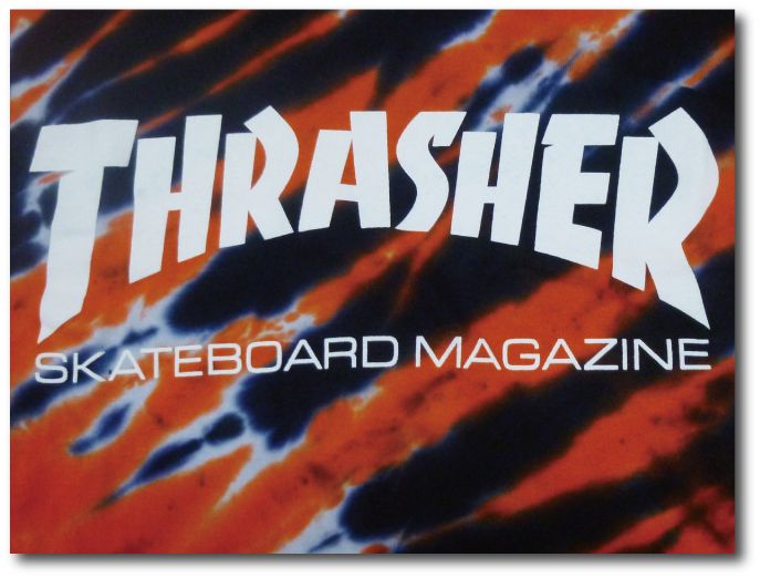 Detail Thrasher Logo Hd Nomer 30