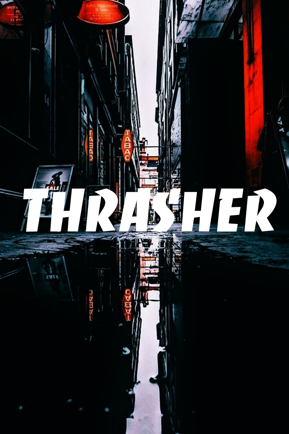 Detail Thrasher Logo Hd Nomer 40