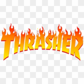 Detail Thrasher Logo Hd Nomer 51
