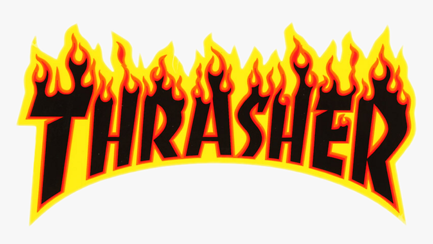 Detail Thrasher Logo Hd Nomer 8