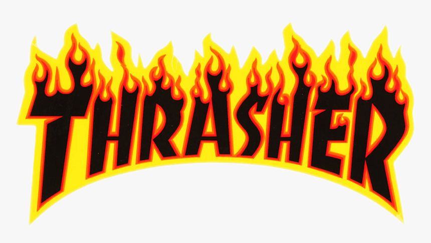 Thrasher Logo Vector - KibrisPDR